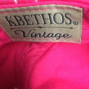 KBETHOS Vintage Accessories - Vintage ball cap KBETHOS Vintage Accessories - Vintage ball cap